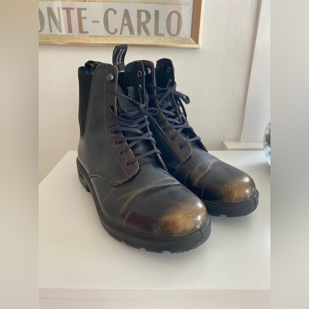 Blundstone Lace-up Boots 10